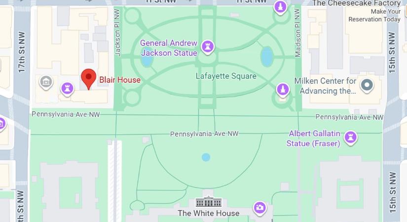 Gondolom, nem gyalog: megnéztük, hogyan juthat el Orbán Viktor a hotelből Donald Trumphoz