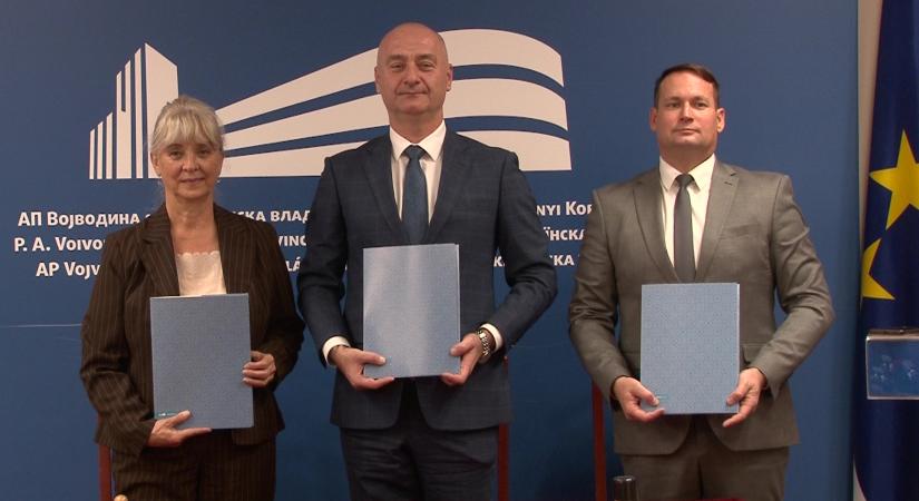 Példaértékű együttműködés Vajdaságban – Anyanyelven az esélyegyenlőségért