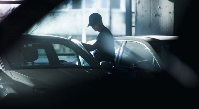 Kiderült, mely kocsikra csapnak le leggyakrabban az autótolvajok Szegeden