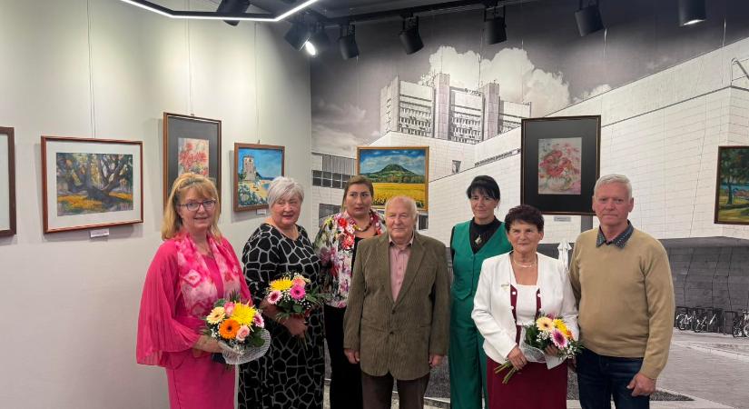 A művészet érték – újra életre kelt a VOSZArt Szolnokon