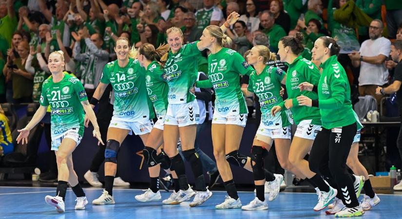 Megint képernyőn az Audi ETO és az ETO FC - íme a hétvége élő sportközvetítései