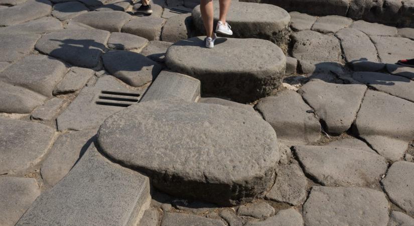 Útépítésből jeles: több mint százezer kilométerrel nagyobb volt a Római Birodalom úthálózata, mint gondolták