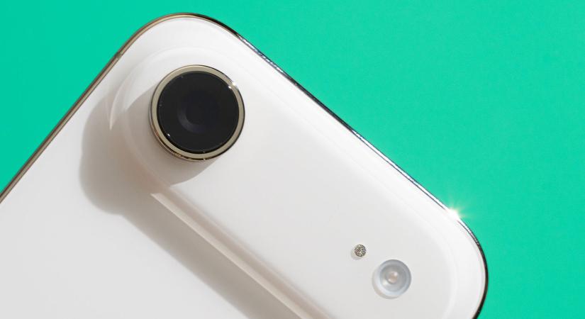 Két hátlapi kamerával érkezhet a következő iPhone Air