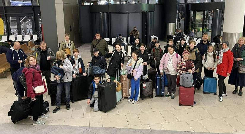 Örömhír Lengyelországban