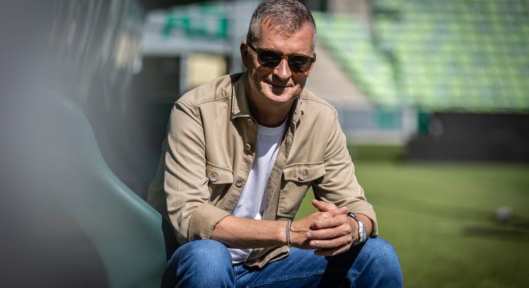 Elérzékenyült Kubatov Gábor a Ferencváros újabb kupasikere után