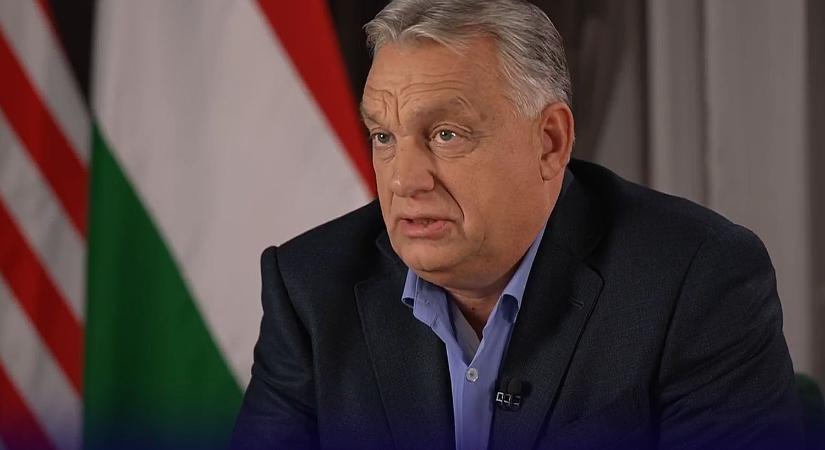 Ez egy bajtársias viszony, az amerikai elnök az amerikai nép érdekeit, én meg a magyar nép érdekeit képviselem – fogalmazott Orbán Viktor Washingtonban (VIDEÓ)