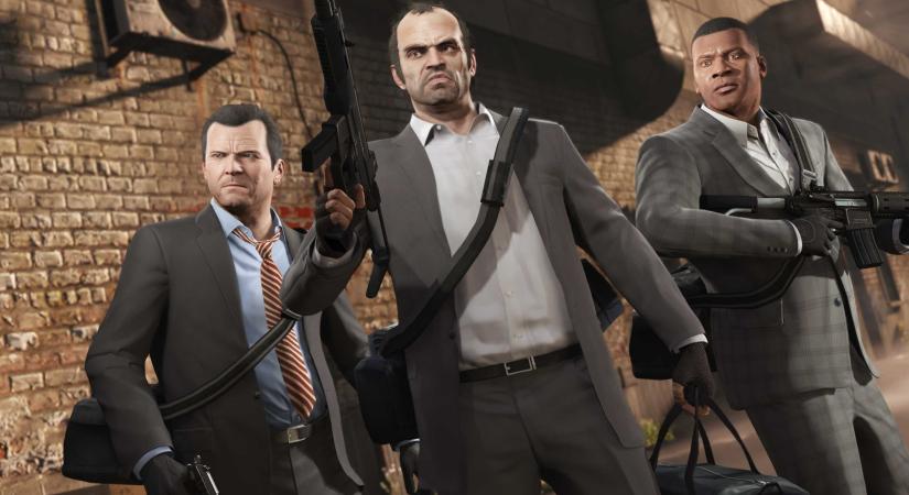 Így kárpótol a Rockstar? Ismét elérhetővé teszik a PS Plus katalógusában a GTA 5-öt, azt is megsúgta egy szivárogtató, hogy mikor