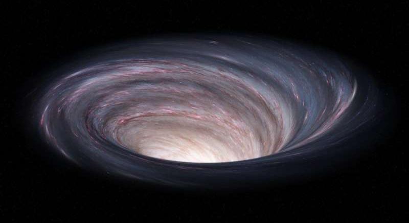 A fekete lyukakat Einstein–Rosen hernyójárat kötheti össze