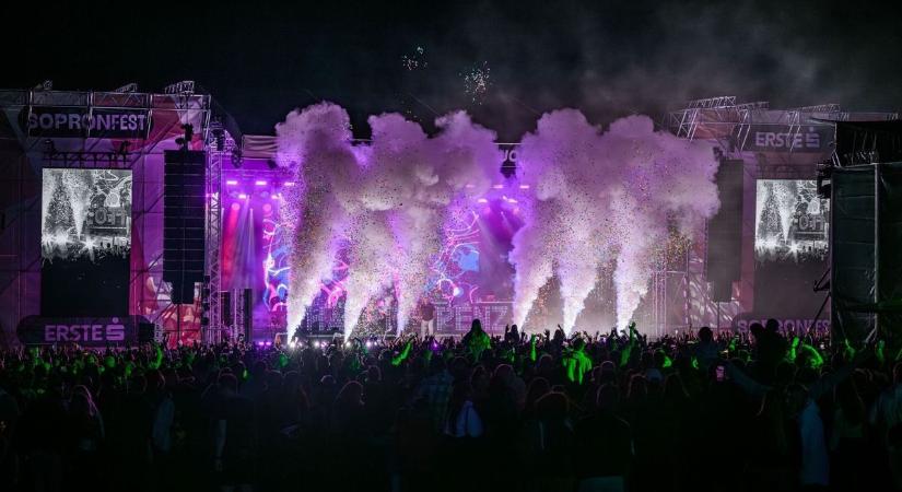 SopronFest Bérletakció - ne maradj le róla