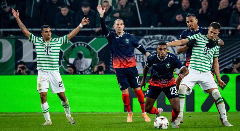 Ebben a mutatóban jobb a hátralévő El-ellenfeleinél a Ferencváros