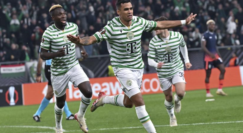 Durva, de igaz: Ami eddig csak álom volt a Fradi továbbjutása kapcsán, az most valóra válhat - külföldi kimutatás