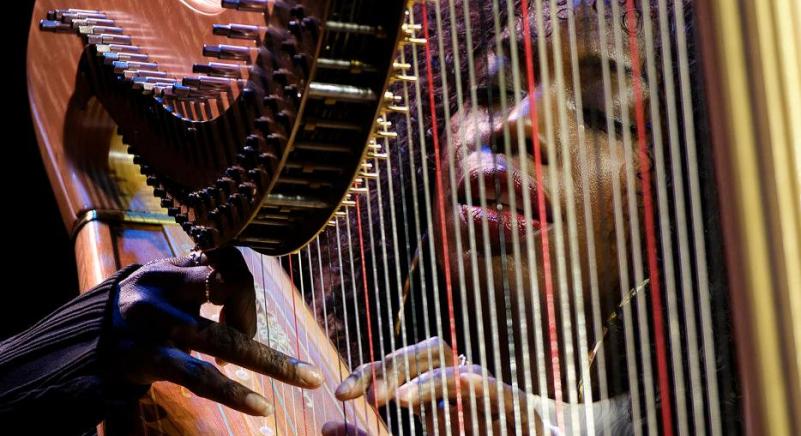 Beszámoló: Brandee Younger – Eiffel Műhelyház, 2025. november 3.