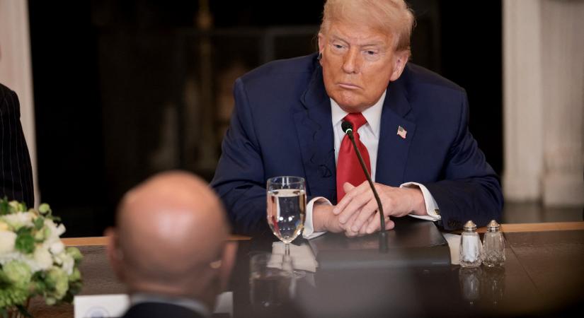 Nagy felhajtás, kevés eredmény: külföldi vezetők látogatásai Trump Fehér Házában