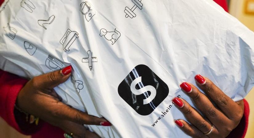 Franciaország az Európai Bizottsághoz fordult a Shein ügyében