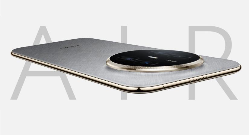 Kompromisszummentes karcsúsításon esett át Huawei Mate 70