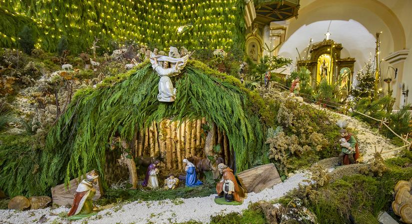 Vörsi Betlehem 2025