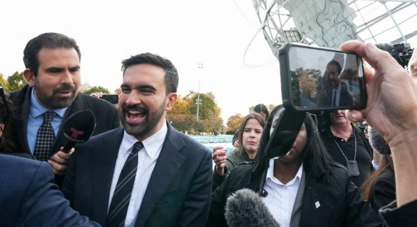 Elmondom, hogy legelsőként mit tanulhattok Mamdani kampányából