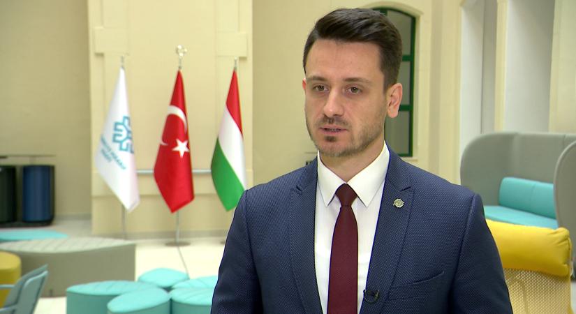 Új otthonra talált a Maarif Iskola  videó