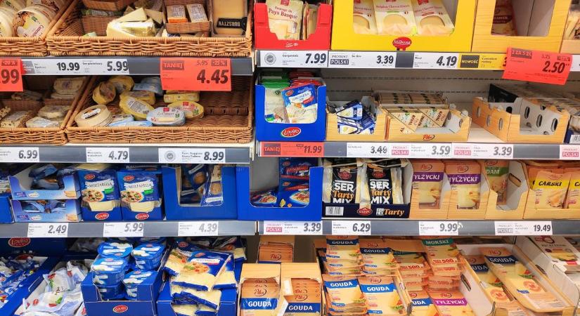 Most jelentették be: nagy árcsökkentés jön a Lidl boltjaiban Magyarországon: van, ami 26 százalékkal lesz olcsóbb