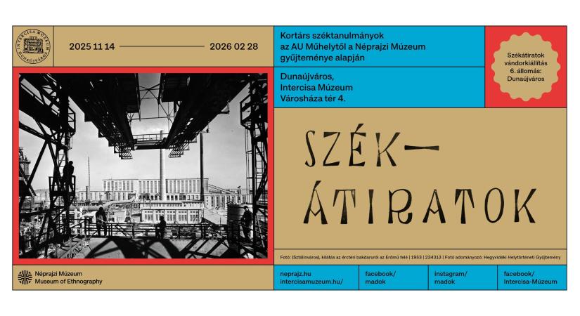 Székátiratok VI. – Sztálinváros