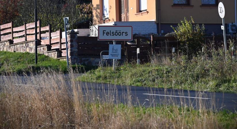 Új, biztonságosabb útszakaszt kapott Felsőörs és Balatonalmádi