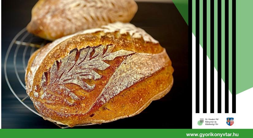 Ismerd meg a kenyér titkát!