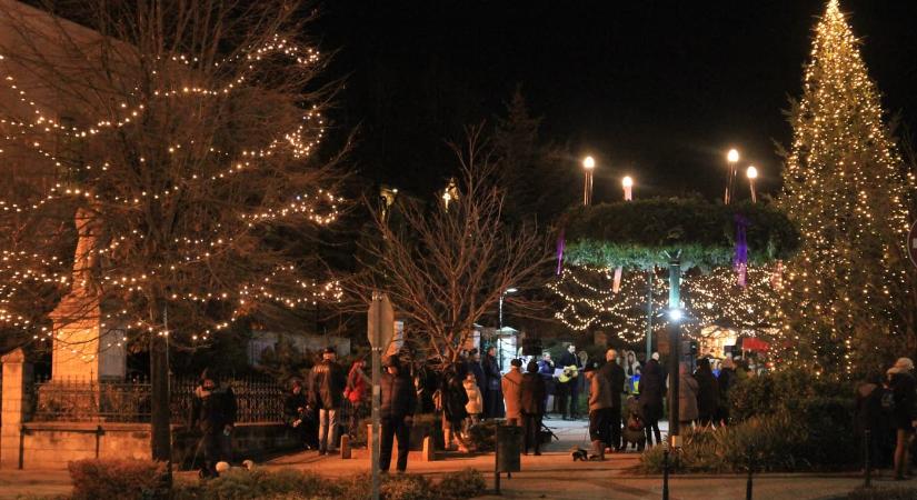 Advent 2025 Budaörs