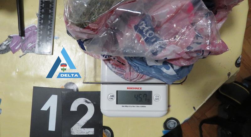 Drogkereskedő élettársak