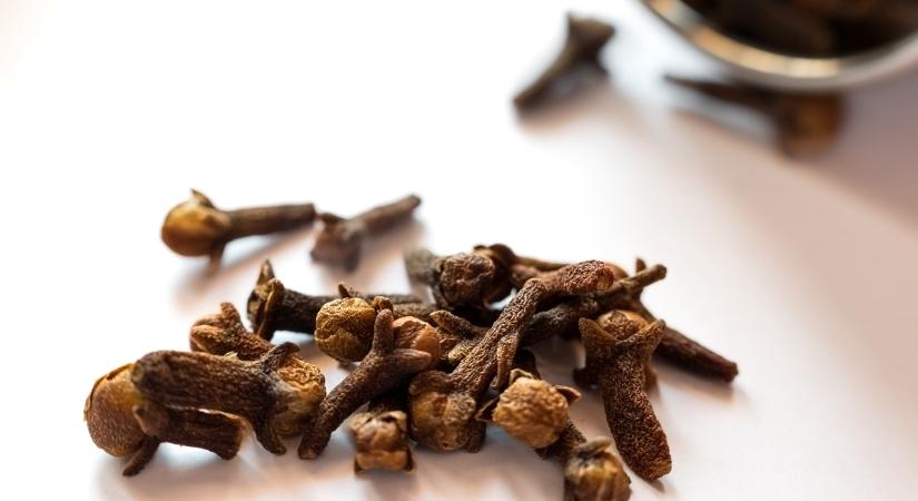 Ezért érdemes szegfűszeget rágni naponta