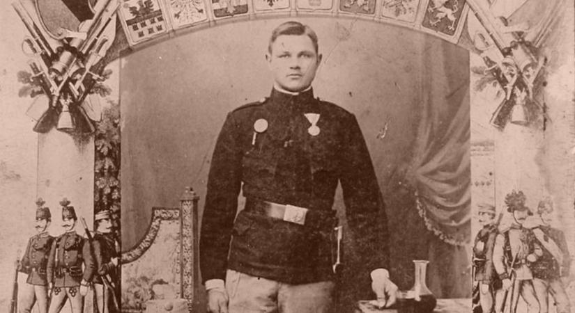 Szerencsétlen baleset, játék okozta Nagy Bálint vártüzér halálát, kései rokona emlékszik rá