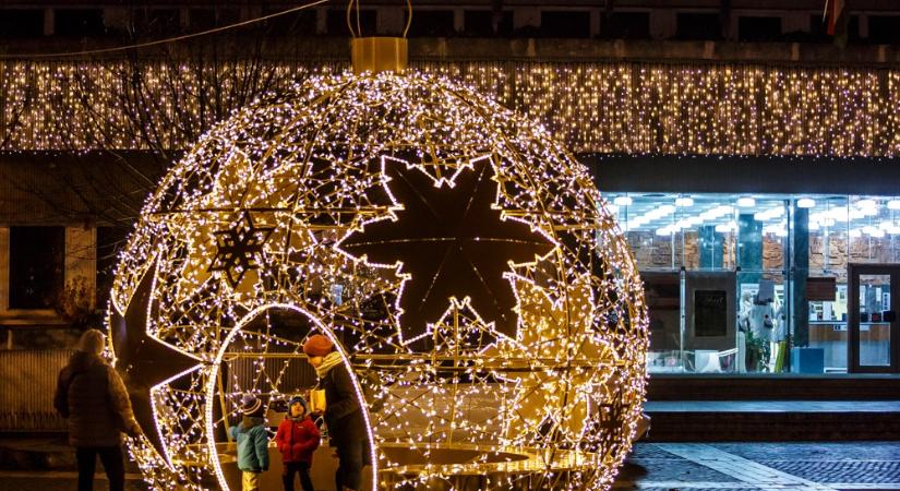 Háromszor annyi városrendész lesz az adventi vásár idején a győri belvárosban, mint a korábbi években