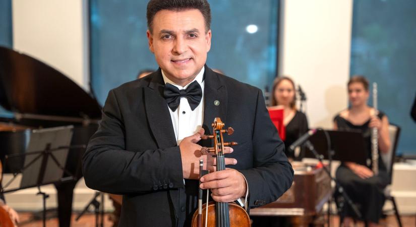 Mága Zoltán és a magyar zenészek ismét meghódították Amerikát