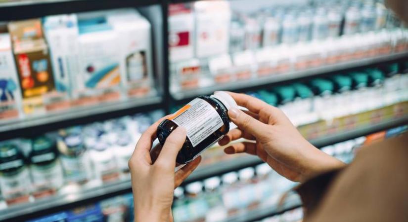 Azonnal vidd vissza, ha ilyen vitamint vettél a gyógyszertárban: ne fogyaszd el a kapszulát