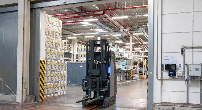 Okos kapuk, biztonságos szállítás: automatizált védelem tűz esetén