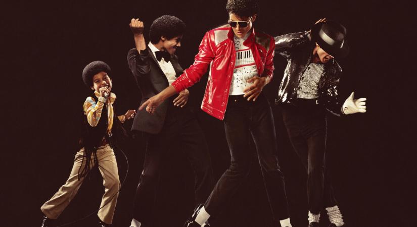 Michael Jackson filmvásznon: itt a készülő produkció előzetese