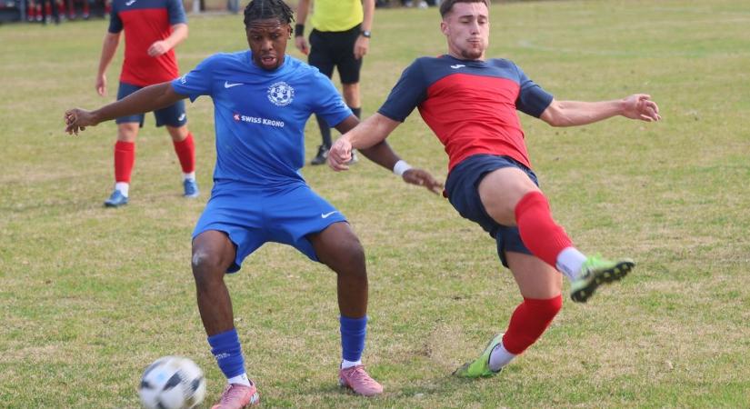 A megye I. még robog, a megye II. már véget ért, de két meccset még most pótolnak - íme a hétvégi fociprogram