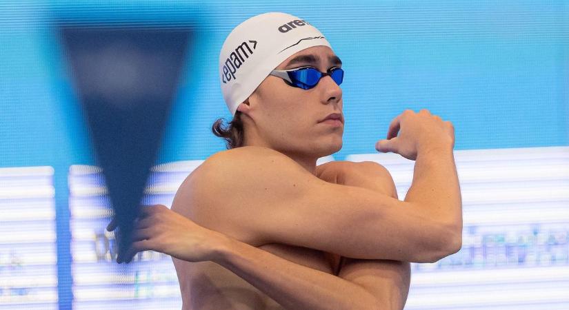 Továbbra is tarolnak: egy arany és két bronz a pécsiek új szerzeménye