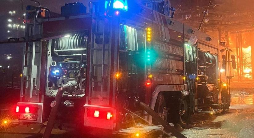 Megvan a tettes? Ukrajna állhat a Dunai Finomítóban történt robbanás mögött – bedobták a kavicsot az állóvízbe