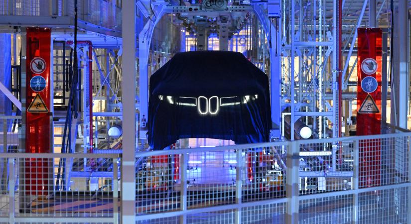 A hazai autógyártók közül tavaly egyedül az volt képes növekedésre, amelyik nem gyártott autót – HVG Top 500