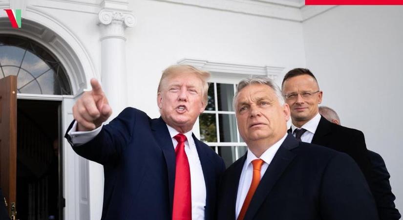 Nyílt levelet kapott Orbán Viktor a Trump-találkozó előtt