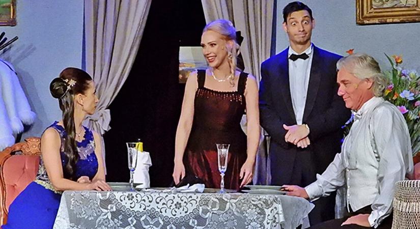 Gyertyafény keringő – a zenés vígjáték, amely meghódította a világot