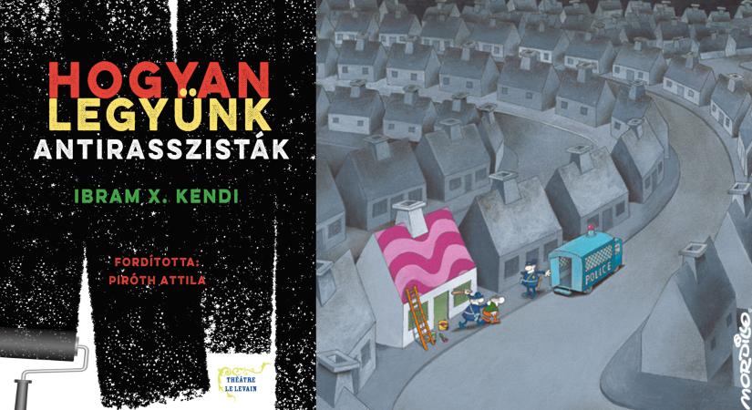 A rasszizmus az emberi faj leggonoszabb és legpusztítóbb gyűlöletspirálja