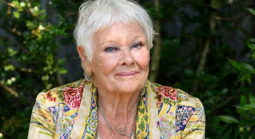 A 90 éves Judi Dench mostanra teljesen elvesztette a látását: egyedül el sem hagyhatja a házát