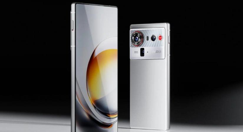 Európában is megjelent a Nubia Z80 Ultra, bivalyerős csúcsmobil 250 ezer Ft alatt!