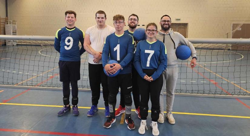 Új sportággal bővül a zalaegerszegi egyetemi sportélet – a Magyar Bajnokságban indul a ZESE csörgőlabda-csapata