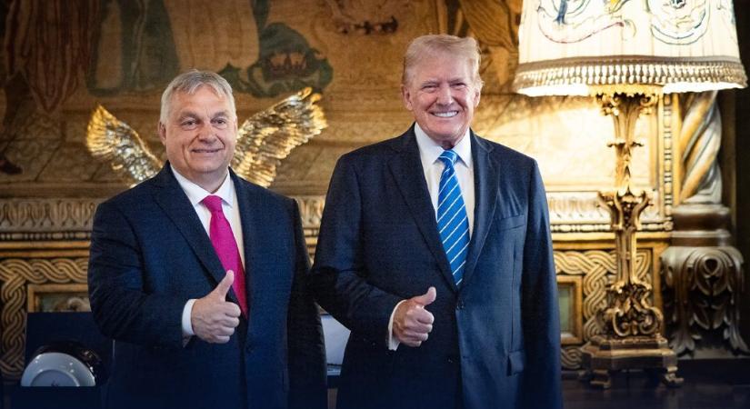 A Bloomberg megszellőztette, miről állapodhat meg Trump és Orbán: gyökeres változás jöhet Paks II. ügyében