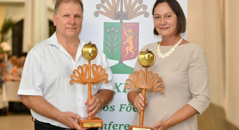 Főépítészeti díjakat adtak át