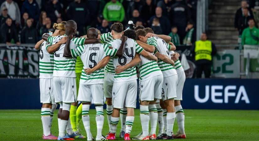 Csoda lenne a Fradi kiesése, ennyi esélyt adnak a továbbjutásra