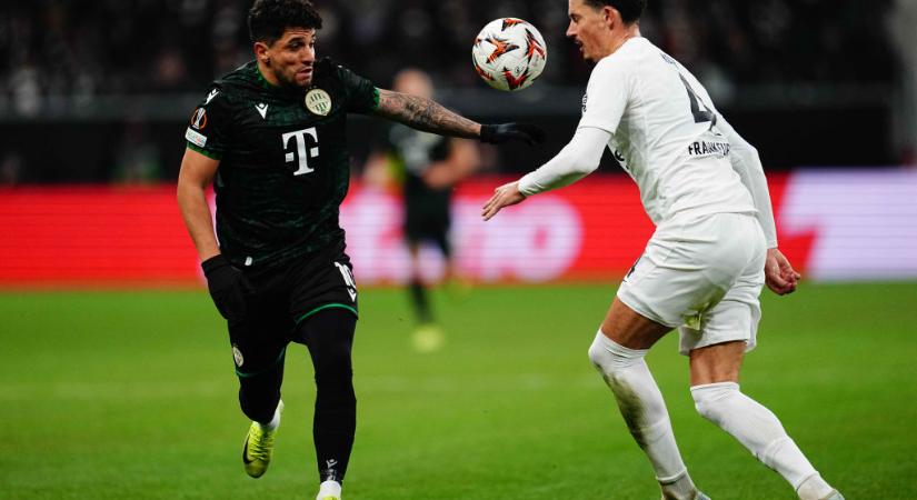 BL: súlyos sérülést szenvedett a Ferencváros korábbi játékosa