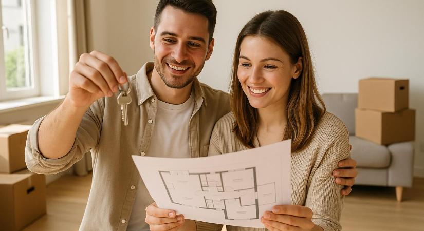 Otthon Start lakáshitel – érthetően, példákkal